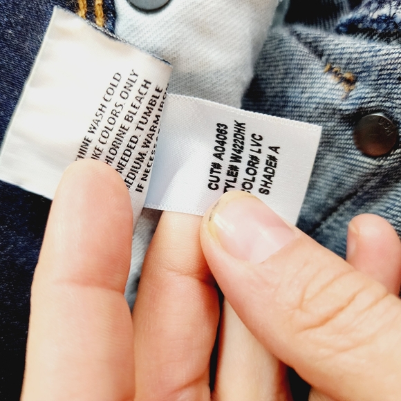 Hudson Collin Skinny Jeans - Picture 7 of 7